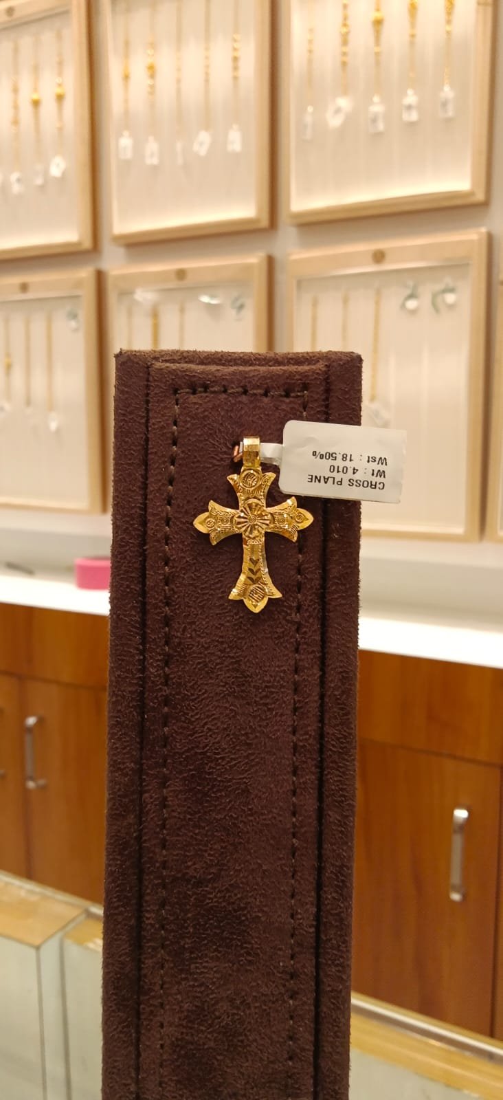 Cross Dollar